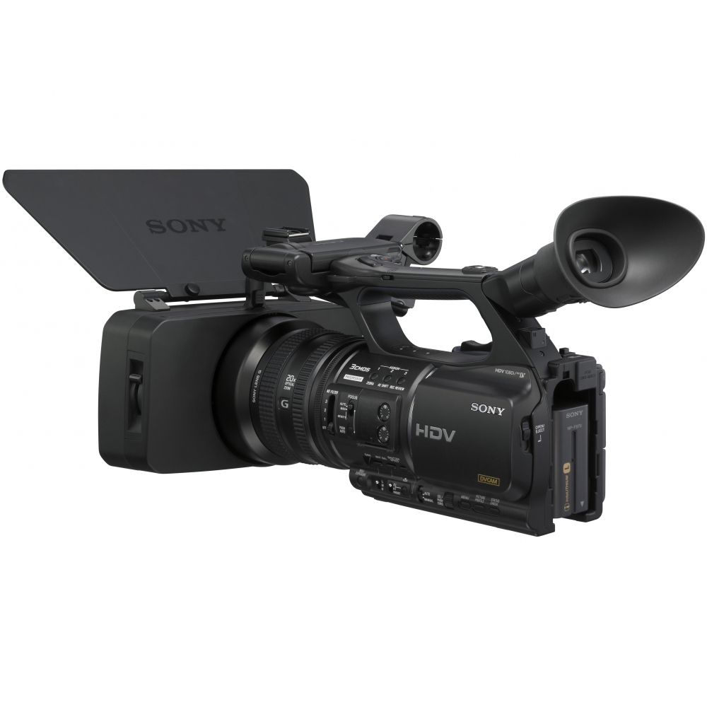 VCL-HG0872K Wide Conversion Camera Lens - Sony Pro