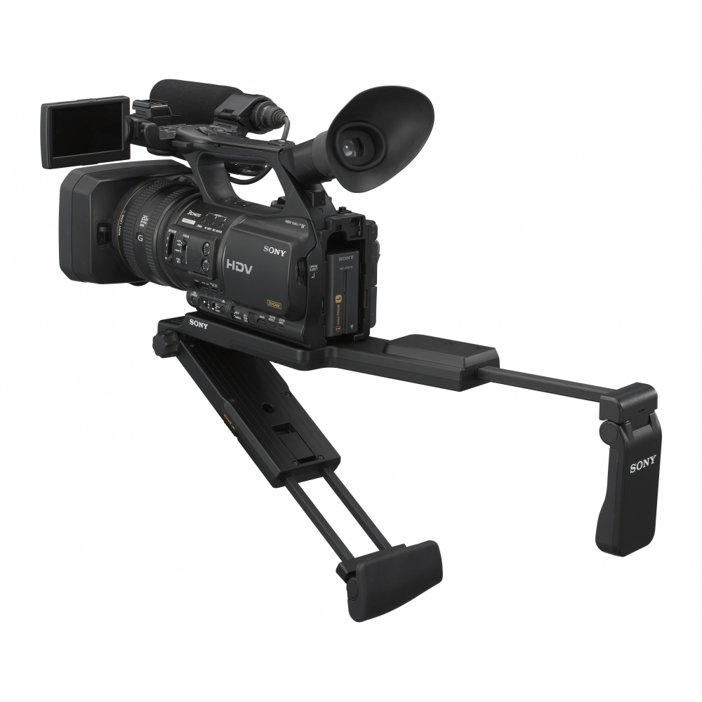 SONY カムコーダーサポート VCT-SP2BP - ビデオカメラ