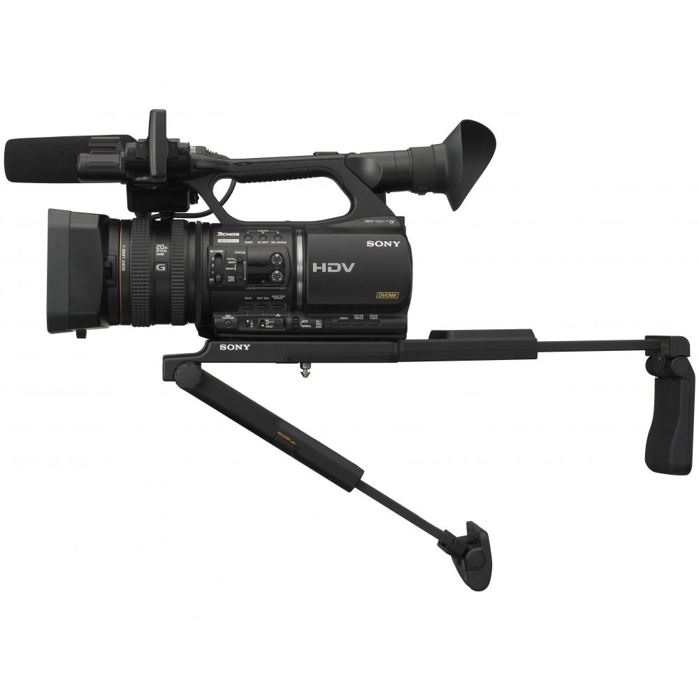 VCT-SP2BP Multi-function Camcorder Shoulder Support - Sony Pro