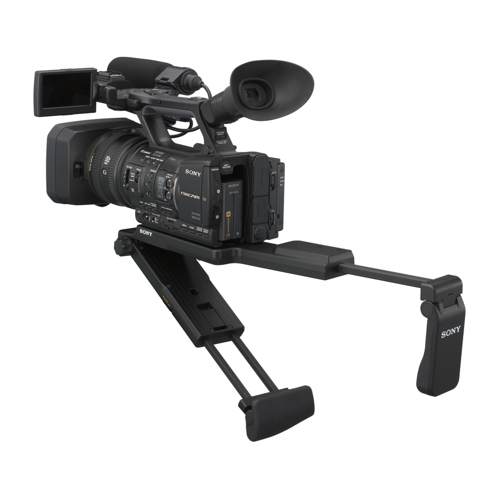 VCT-SP2BP Multi-function Camcorder Shoulder Support - Sony Pro