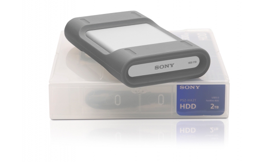 テレビ/映像機器 ブルーレイレコーダー Portable Storage & External Drives (PC & Mac) - Sony Pro