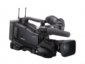 PXW-X500 XDCAM Camcorder 3x 2/3