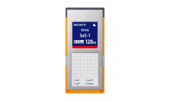 Image of the following product: SXS-1 Series Memory Card