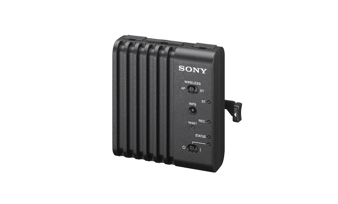 CBK-WA101 Wireless Adaptor For PMW-400 & PXW-X320 - Sony Pro