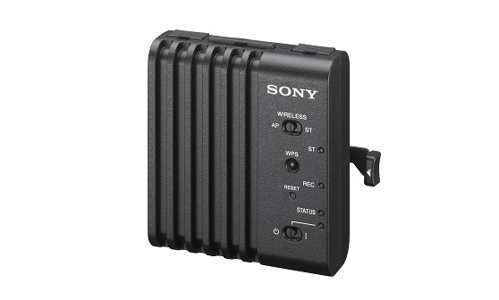 Wireless TX/RX Accessories - Sony Pro