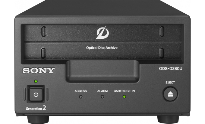 ODS-D280U Stand Alone Drives - Sony Pro