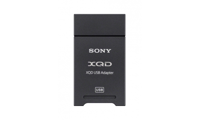 Lecteur USB pour carte SONY XQD - Alive Tournage