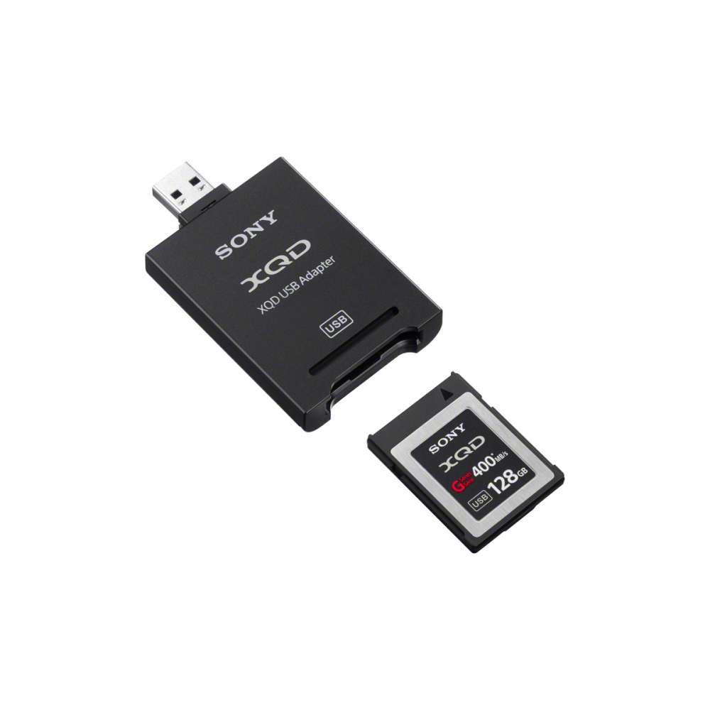 QDA-SB1 XQD USB Adapter - Sony Pro