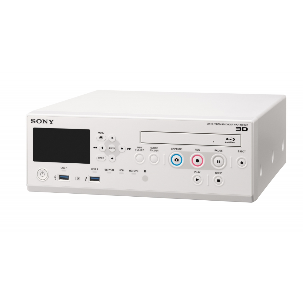 HVO-3300MT 3D HD Video Recorder - Sony Pro