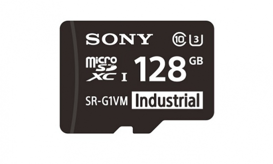 Stockage sur carte SD pour caméras de sécurité IP - Sony Pro