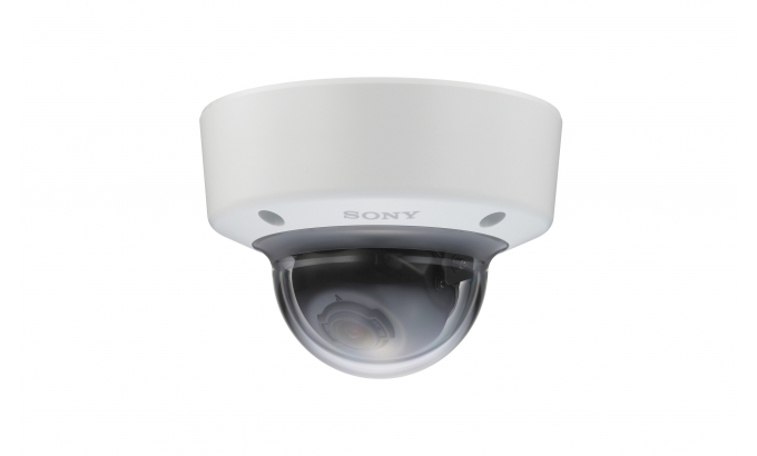 Security Kamera IR Eyeball Innenkamera SP-80I Überwachungskamera Grau NEU OVP 