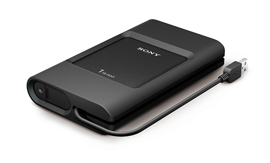 PSZ-HC Series Portable HDD With Thunderbolt & Dual Interface 