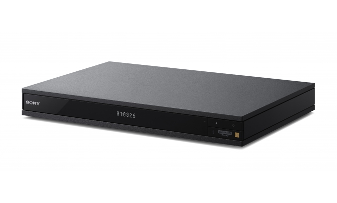 UBP-X1000ES 4K Ultra HD Blu-ray Player -