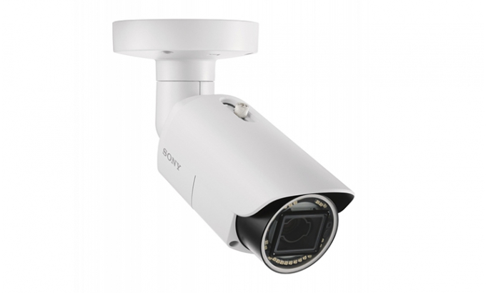 SNC-EB642R Outdoor Bullet-Type Full HD IP Network Camera - Sony Pro