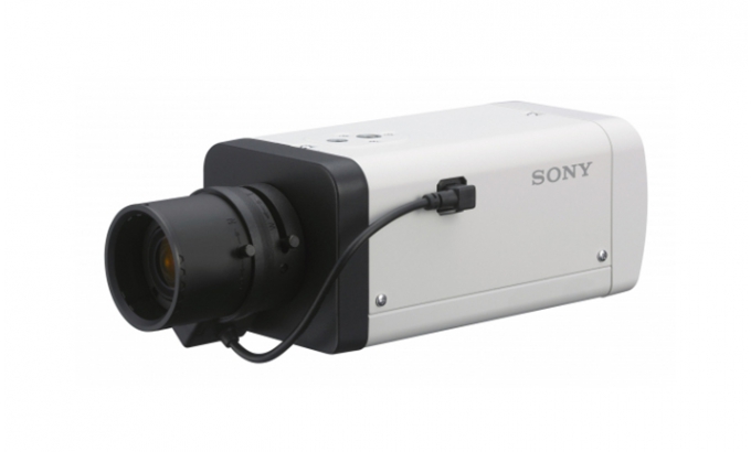 SNC-EB640 Box-type Full HD IP Network Camera - Sony Pro