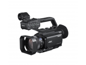 HXR-NX80 Handheld Camcorder - 4K HDR - Sony Pro