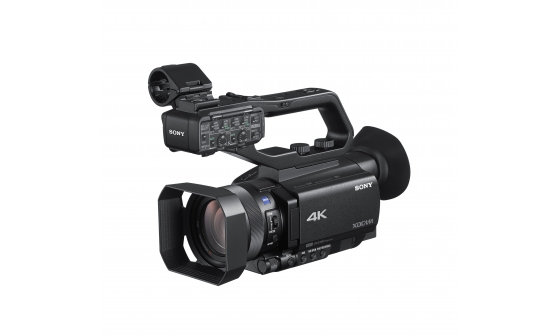 PXW-Z90 Handheld Camcorder - 4K HDR - Sony Pro