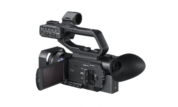 Camcorder de mano PXW-Z90 - 4K HDR - Sony Pro