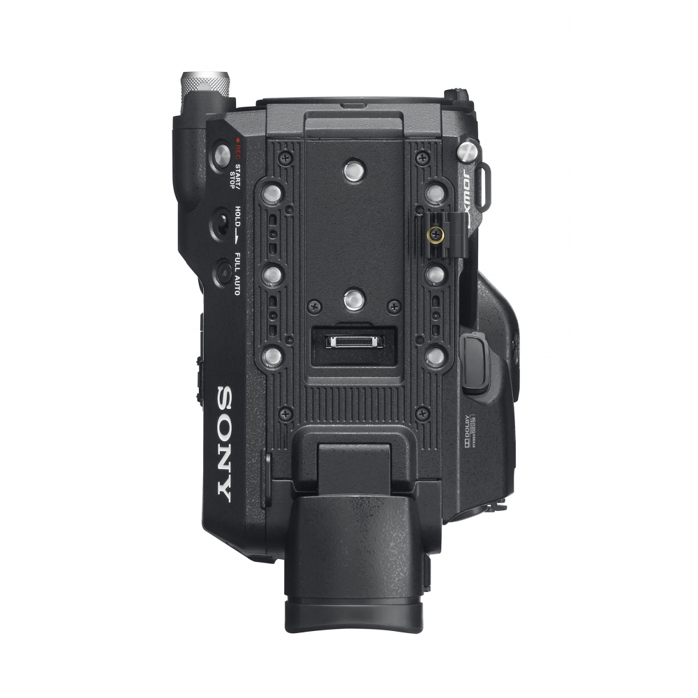 FS5 Handheld Camcorder - 4K HDR - Sony Pro