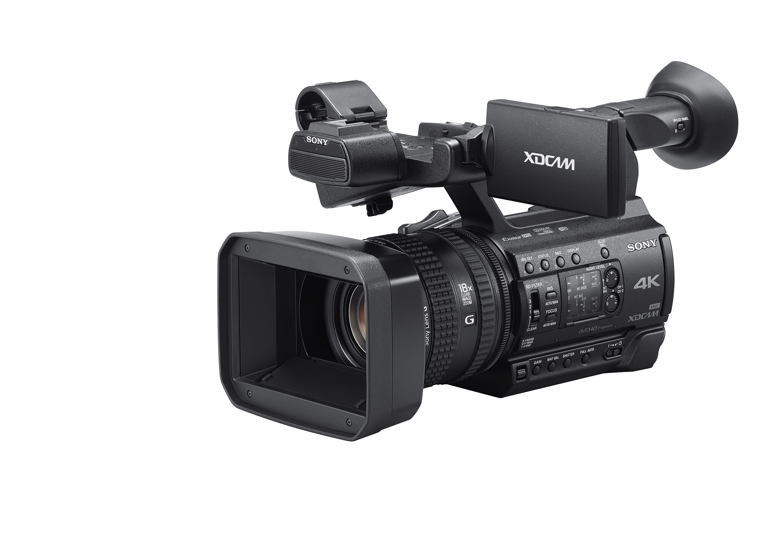 Вопросы и ответы по PXW-Z150 | Sony RU