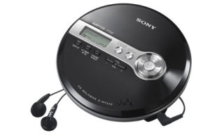  Sony D-NF340 CD Walkman y reproductor de MP3 con sintonizador  FM : Todo lo demás
