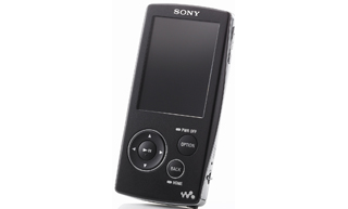 Sony nw-a805 mp3 walkman driver.