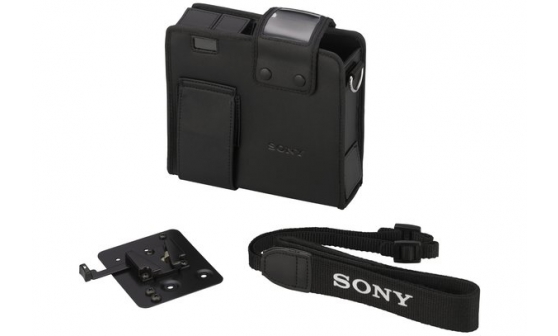 LCS-F01D Soft Case For DWA-F01D Adapter - Sony Pro