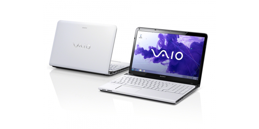 BNIB SONY VAIO 17.3 LED LAPTOP INTEL UP TO 8GB RAM 320GB HDD WINDOWS 7